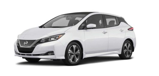 2021 Nissan LEAF