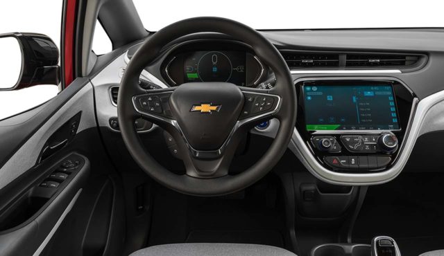 Chevrolet Bolt EV